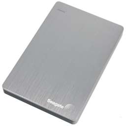 Внешний жесткий диск 2000Gb Seagate 2.5” USB 3.0 Slim Silver (STDR2000201)