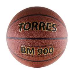 Мяч баскетбольный Torres BM900 арт.B30037 р.7
