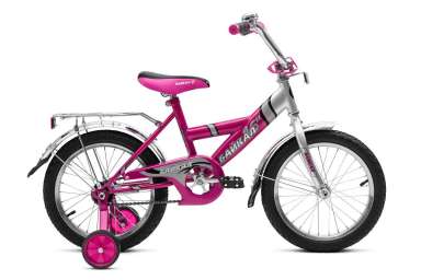 Детский велосипед Байкал - 16 (В1603) Цвет:
Фиолетовый