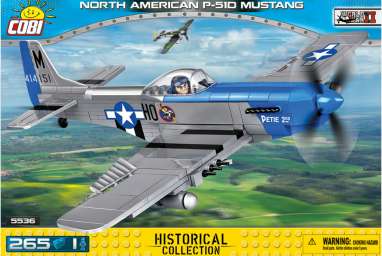 P-51D Mustang -