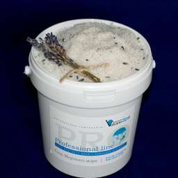 Соль Мертвого моря с Лавандой 5 кг. VolcanoSpa