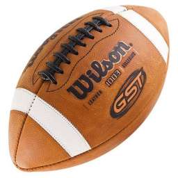 Мяч для американского футбола Wilson Gst Official арт.WTF1003