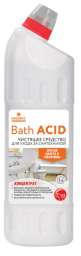 Bath Acid — средство для удаления ржавчины и минеральных отложений щадящего действия Prosept
