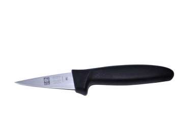 Нож для разделки птицы 70⁄190 мм, пластик. ручка черный Talho POLY Icel 241.3036.07
