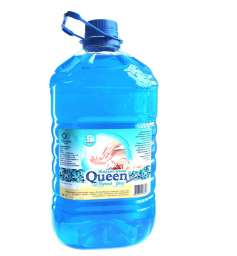 Жидкое мыло “Queen” антибактериальное 5 л.