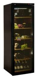 Холодильный шкаф-витрина Polair DW104-Bravo, для вина, 390 литров