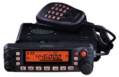 Базово-мобильная радиостанция YAESU FT-7900 R
