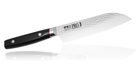 Нож Сантоку Kanetsugu Pro-J  17 см