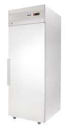 Морозильный шкаф Polair CB107-S (ШН-0,7), глухая дверь, 560 литров