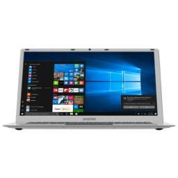 Ноутбук 15.6” Digma EVE 604 Atom X5 Z8350/2Gb/SSD32Gb/400/15.6”/IPS/FHD/W10HML64/silver