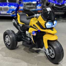 Детский мотоцикл NEL- R1600GS золотой