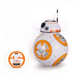 Радиоуправляемая игрушка робот BB-8 Star Wars