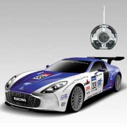 Радиоуправляемый конструктор - автомобиль Aston Martin Sport  -