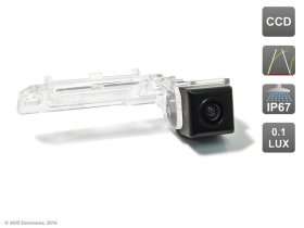 Штатная камера заднего вида с ИК подсветкой Avis AVS315CPR, #050 для MERCEDES C W204/CL W216/E W212/