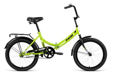 Городской велосипед Altair - City 20 (2019) Цвет:
Зеленый