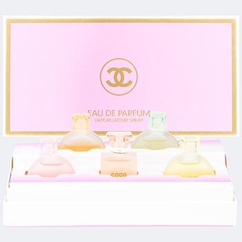 Подарочный набор духов Chanel Eau De Parfum