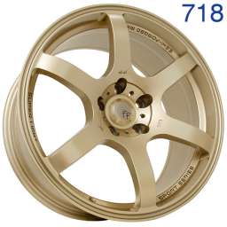 Колесный диск Sakura Wheels YA9652-718 8.5xR18/5x114.3 D73.1 ET35