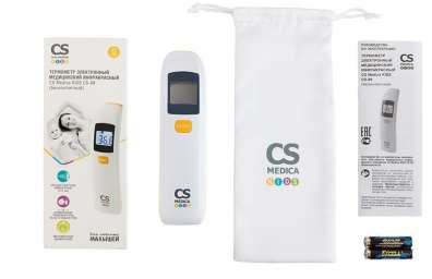 Бесконтактный термометр CS Medica