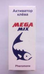 Купить Mega Mix - активатор клёва с феромонами (Мега Микс) оптом от 10 шт