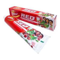 Зубная паста Ред (Red toothpaste) Dabur | Дабур 100г