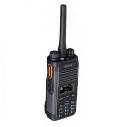 Портативная цифровая радиостанция Hytera PD485 DMR UHF 4 Вт (без GPS)