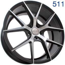 Колесный диск Sakura Wheels D8270-511 9xR20/5x114.3 D73.1 ET35