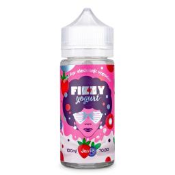 Жидкость для электронных сигарет Fizzy Yogurt Jessie (6мг), 100мл