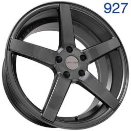 Колесный диск Sakura Wheels 9140-927 8.5xR19/5x120 D74.1 ET35
