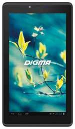 Планшет Digma Plane 7580S LTE 7” 4G 16GB Black