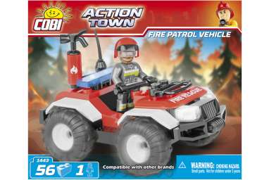 Fire Patrol Vehicle -