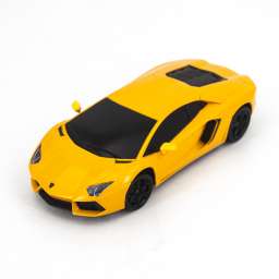 Радиоуправляемая машина MZ Lamborghini Aventodor Yellow 1:24 - 27021-Y -
