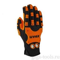 Защитные перчатки uvex Импакт 500