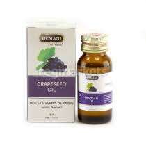 Масло Hemani grape seed oil (косточки винограда) 30 ml