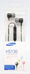 Гарнитура Samsung HS1303BEGRU черная  Samsung