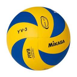 Мяч волейбольный Mikasa YV-3 р.5