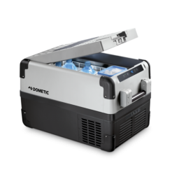 Автохолодильник Dometic CoolFreeze CF 11 (10.5 л, охл./мороз., форма подлокотника, дисплей, 12/24/22