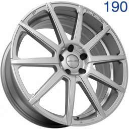Колесный диск Sakura Wheels YA4115-190 8.5xR20/5x114.3 D73.1 ET35