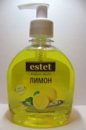 Жидкое мыло Лимон