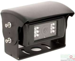 Камера заднего вида с ИК-подсветкой и встроенным микрофоном Avis AVS660CPR для грузовых автомобилей 