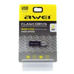 USB флешка Awei 2gb оптом