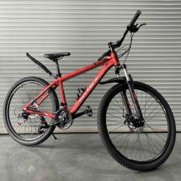 Велосипед Make F006 27,5 красный