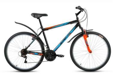 Горный велосипед (26 дюймов) Altair - MTB HT 26 2.0
(2017) Р-р = 19; Цвет: Черный