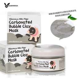 Кислородная глиняно-пузырьковая маска Carbonated Bubble Clay Mask