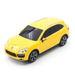 Радиоуправляемая машина Rastar Porsche Cayenne Yellow 1:24 -  -