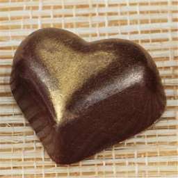 Форма для конфет “Сердце” 34,7*22 см h=16 мм (28 шт) Martellato MA 1526