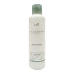 Укрепляющий шампунь для волос с хной (Pure henna shampoo) La’dor | Ладор 200мл
