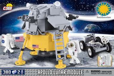 Конструктор COBI Apollo Lunar Module -