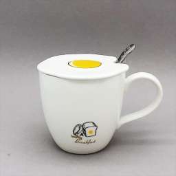 Кружка “Eggs”, white (450ml)