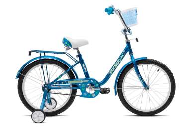 Детский велосипед Космос - НСК 20 (А2001) Цвет:
Бирюзовый