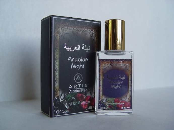 Духи Arabian Night (№261 Artis) 12мл